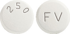 Famciclovir Sandoz Tablets 250 mg