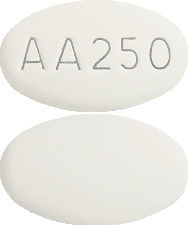 Zytiga 250 mg Tablets