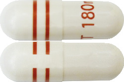 Orion Temozolomide Capsules 180 mg