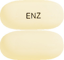 Xtandi 40 mg Capsules