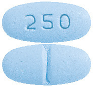 Levetiracetam-GH 250 mg Tablets