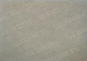 Versatis 5% Transdermal patches