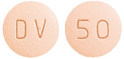 Desvenlafaxine GH XR 50 mg Extended release tablets