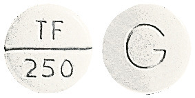 Tinasil 250 mg Tablets