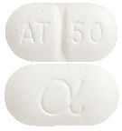 Noten 50 mg Tablets