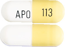 APO-Gabapentin 300 mg Capsules