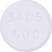Fosrenol 500 mg Chewable tablets