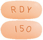 Capecitabine-DRLA 150 mg Tablets