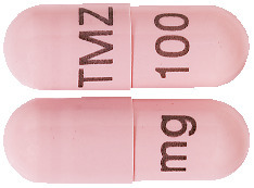 APO-Temozolomide 100 mg Capsules