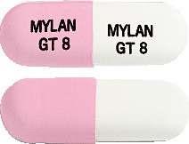 Galantyl 8 mg Modified release capsules