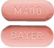 Avelox 400 mg Tablets