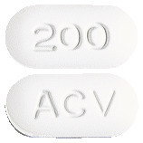 Aciclovir GH Tablets 200 mg