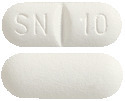 Dormizol 10 mg Tablets