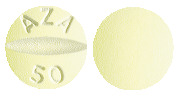 Azapin 50 mg Tablets