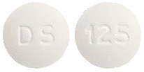 D-Penamine 125 mg Tablets