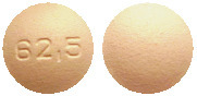 Tracleer 62.5 mg Tablets