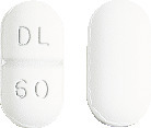 Diltiazem AN Tablets 60 mg