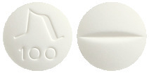 Cordarone X 100 mg Tablets