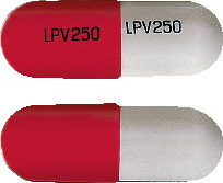 LPV 250 mg Capsules