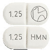 Ramace 1.25 mg Tablets