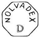Nolvadex-D 20 mg Tablets