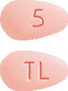Brintellix 5 mg Tablets