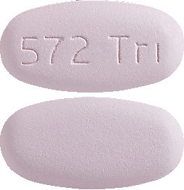 Triumeq Tablets