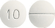 Escitalopram generichealth 10 mg
