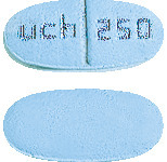 Keppra Oral 250 mg Tablets