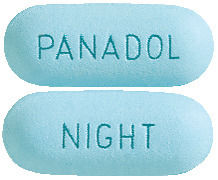 Panadol Night Caplets