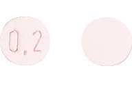 Moxonidine GH 200 mcg Tablets