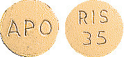 APO-Risedronate 35 mg Tablets