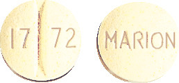 Cardizem 60 mg Tablets