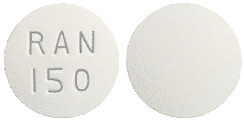 Zantac 150 mg Tablets