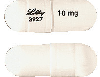 Strattera 10 mg Capsules