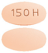 Irbesartan/HCT Sandoz 150/12.5 Tablets
