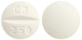 Ciprol 250 mg Tablets