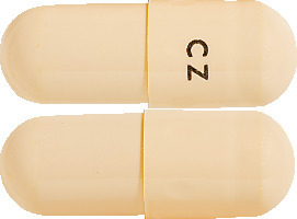 Colazide 750 mg Capsules