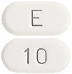 Ezetimibe GH 10 mg Tablets