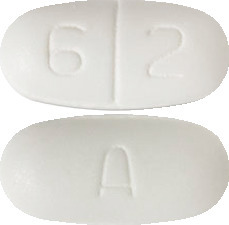 Auro-Metformin 1000 mg Tablets
