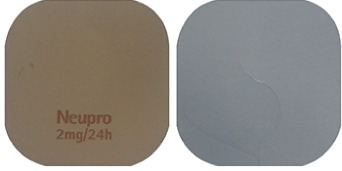 Neupro 2 mg/24 hr Transdermal patch
