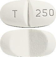 Terbinafine AN 250 mg Tablets