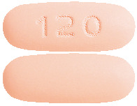 Xergic 120 mg Tablets