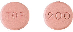 Topamax Tablets 200 mg