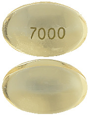 OsteVit-D One-A-Week 175 mcg Capsules