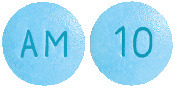 APX-Amitriptyline 10 mg Tablets