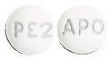 Blooms the Chemist Perindopril 2 mg Tablets
