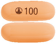 Ofev 100 mg Capsules
