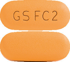 Kivexa 600 mg/300 mg Tablets