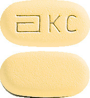 Kaletra 100/25 Tablets